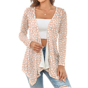 Pink Dot Cardigan