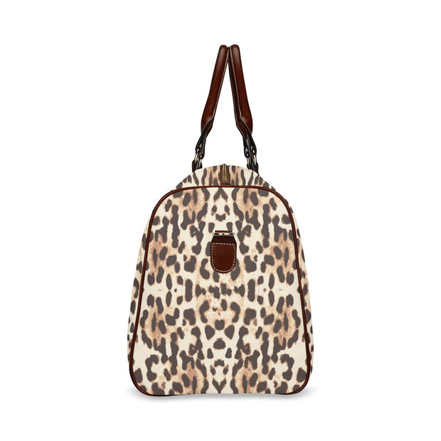 Cheetah Travel Bag