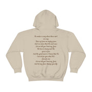 Tell 'bout Jesus Christian Unisex Heavy Hoodie