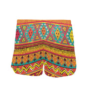 Southwest Women's Mid-Length Board Shorts