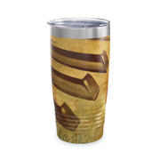 Amazing Grace Christian Ringneck Tumbler, 20oz