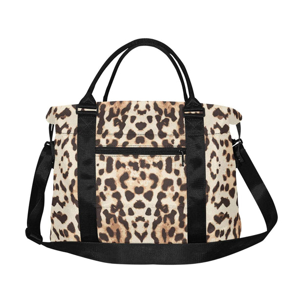 Cheetah Large Capacity Duffle Bag