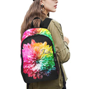 Faith Fabric Christian Backpack