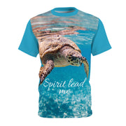 Spirit Lead Me Unisex Christian Tee