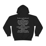 Tell 'bout Jesus Christian Unisex Heavy Hoodie