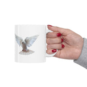 Freedom in Christ Christian Mug