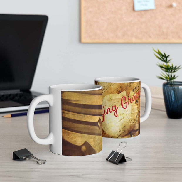 Amazing Grace Christian Mug