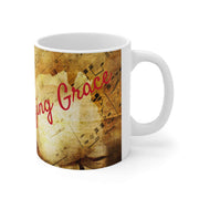 Amazing Grace Christian Mug