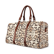 Cheetah Travel Bag