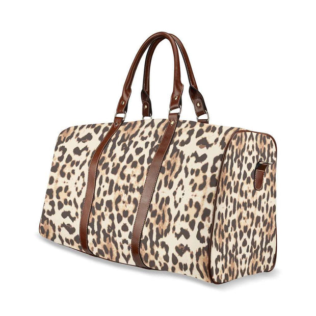 Cheetah Travel Bag