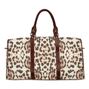 Cheetah Travel Bag