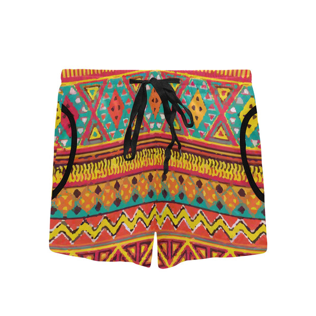 Southwest Women's Mid-Length Board Shorts