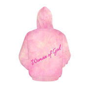 Woman of God Christian Hoodie