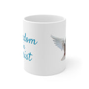 Freedom in Christ Christian Mug