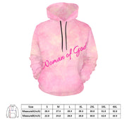 Woman of God Christian Hoodie