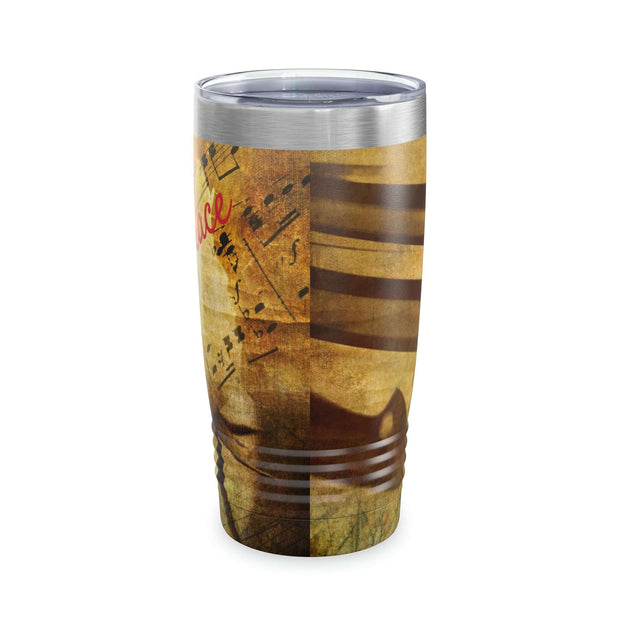 Amazing Grace Christian Ringneck Tumbler, 20oz