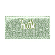 Faith Women's Flap Wallet