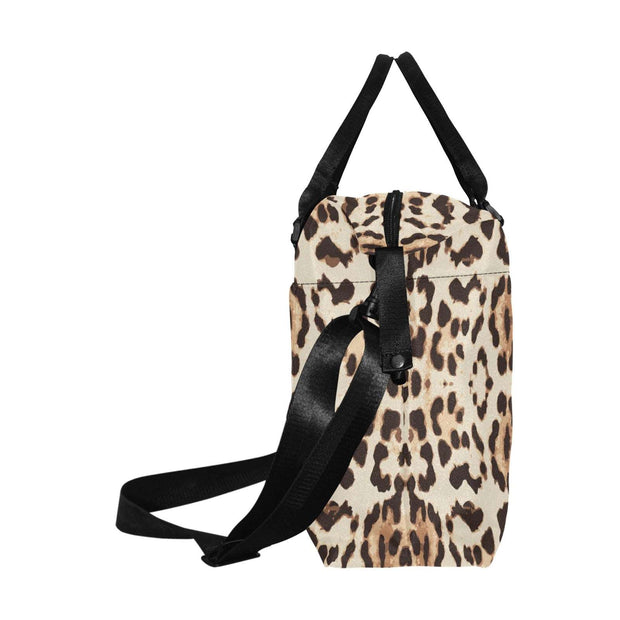 Cheetah Large Capacity Duffle Bag