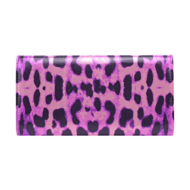 Yahweh Women's Flap Wallet