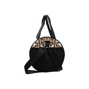 Cheetah Travel Duffel Bag