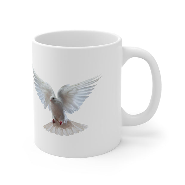 Freedom in Christ Christian Mug