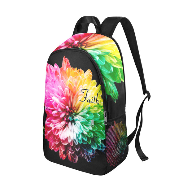 Faith Fabric Christian Backpack