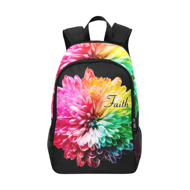 Faith Fabric Christian Backpack