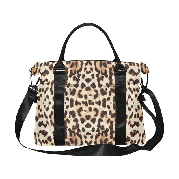 Cheetah Large Capacity Duffle Bag