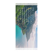 Move Mountains Christian Boho Beach Cloth