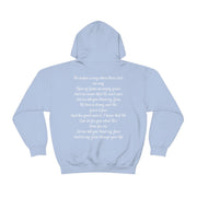 Tell 'bout Jesus Christian Unisex Heavy Hoodie