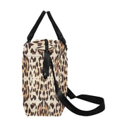 Cheetah Large Capacity Duffle Bag