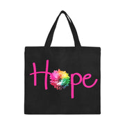 Hope Canvas Christian Tote