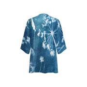 Dandelion Women's Chiffon Kimono