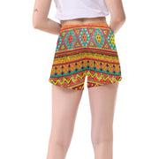 Southwest Women's Mid-Length Board Shorts