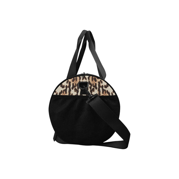 Cheetah Travel Duffel Bag