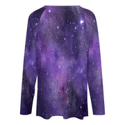 Yahweh Night Sky LS Tee