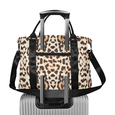 Cheetah Large Capacity Duffle Bag