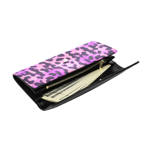 Yahweh Women's Flap Wallet