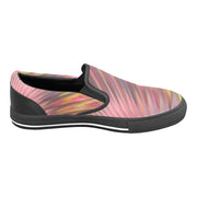 Color Blast Slip-on Canvas Women's Shoes