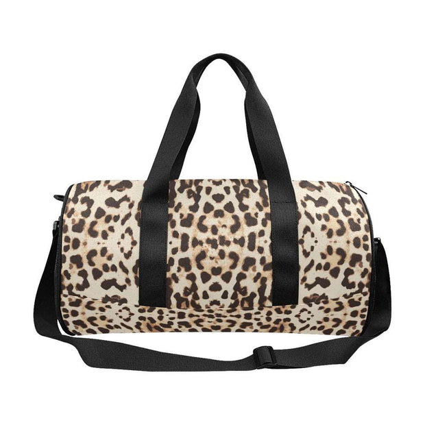 Cheetah Travel Duffel Bag