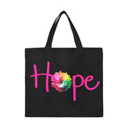 Hope Canvas Christian Tote