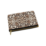 Cheetah Carry-All Pouch 9.5" x 6"