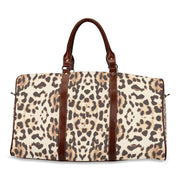 Cheetah Small Travel Bag