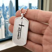 Redeemed Christian Necklace