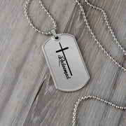 Redeemed Christian Necklace