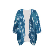 Dandelion Women's Chiffon Kimono