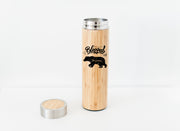 Mama Bear Bamboo Tumbler