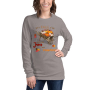 It's Fall Y'all Long Sleeve Christian Tee