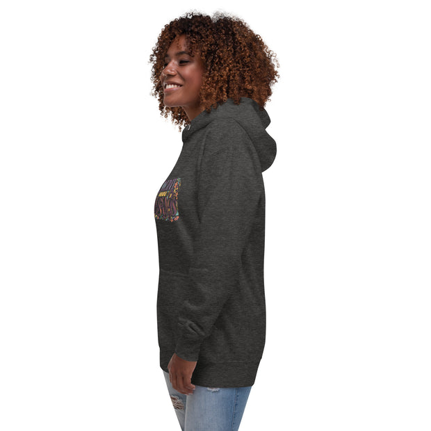 Count Your Blessings Christian Hoodie