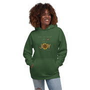 Heart Full of Joy Christian Hoodie